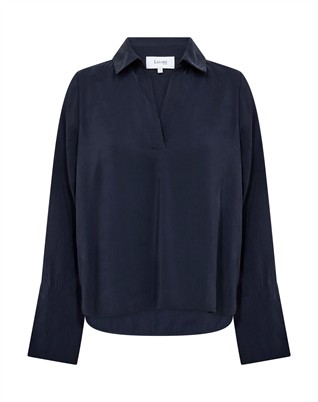 LR-Octavia 1 Hemd - Winter Sky